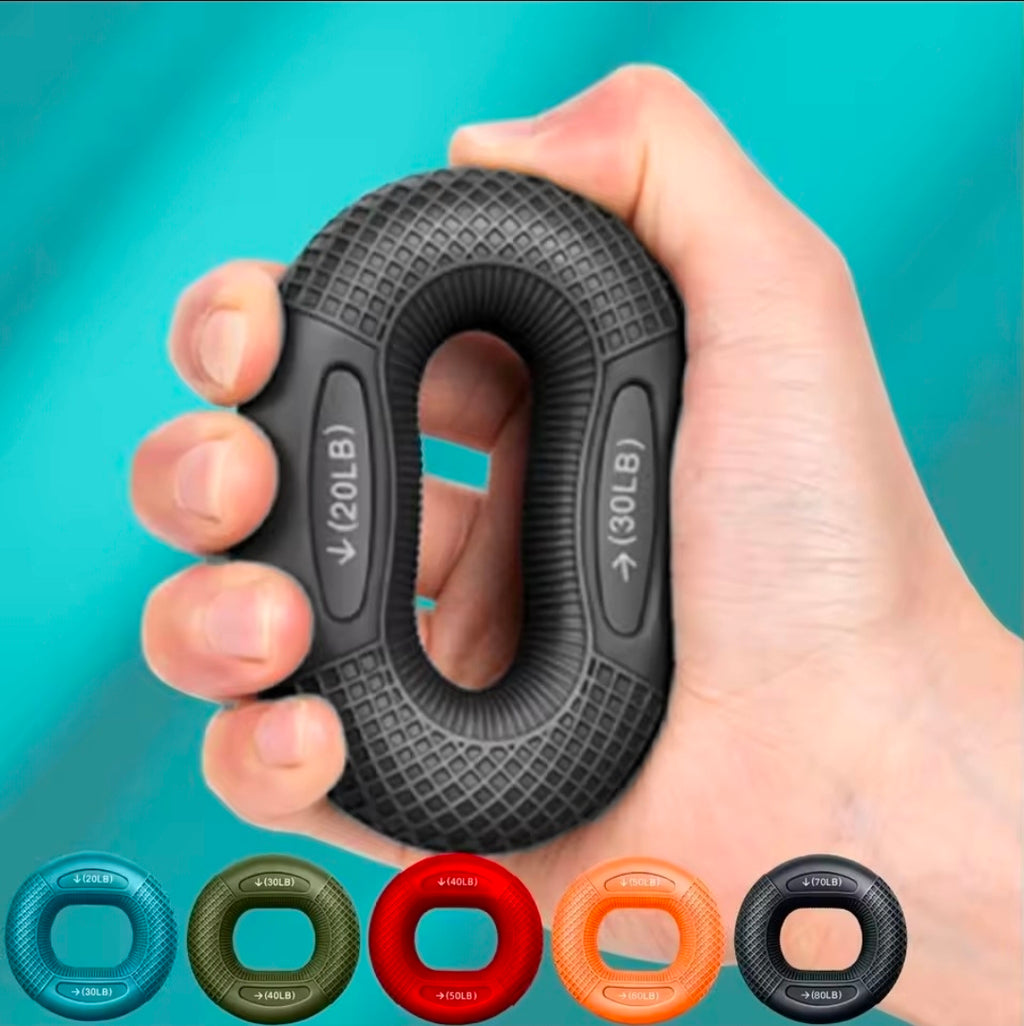 AlphaGrip™ – Build Stronger Hands  Anywhere