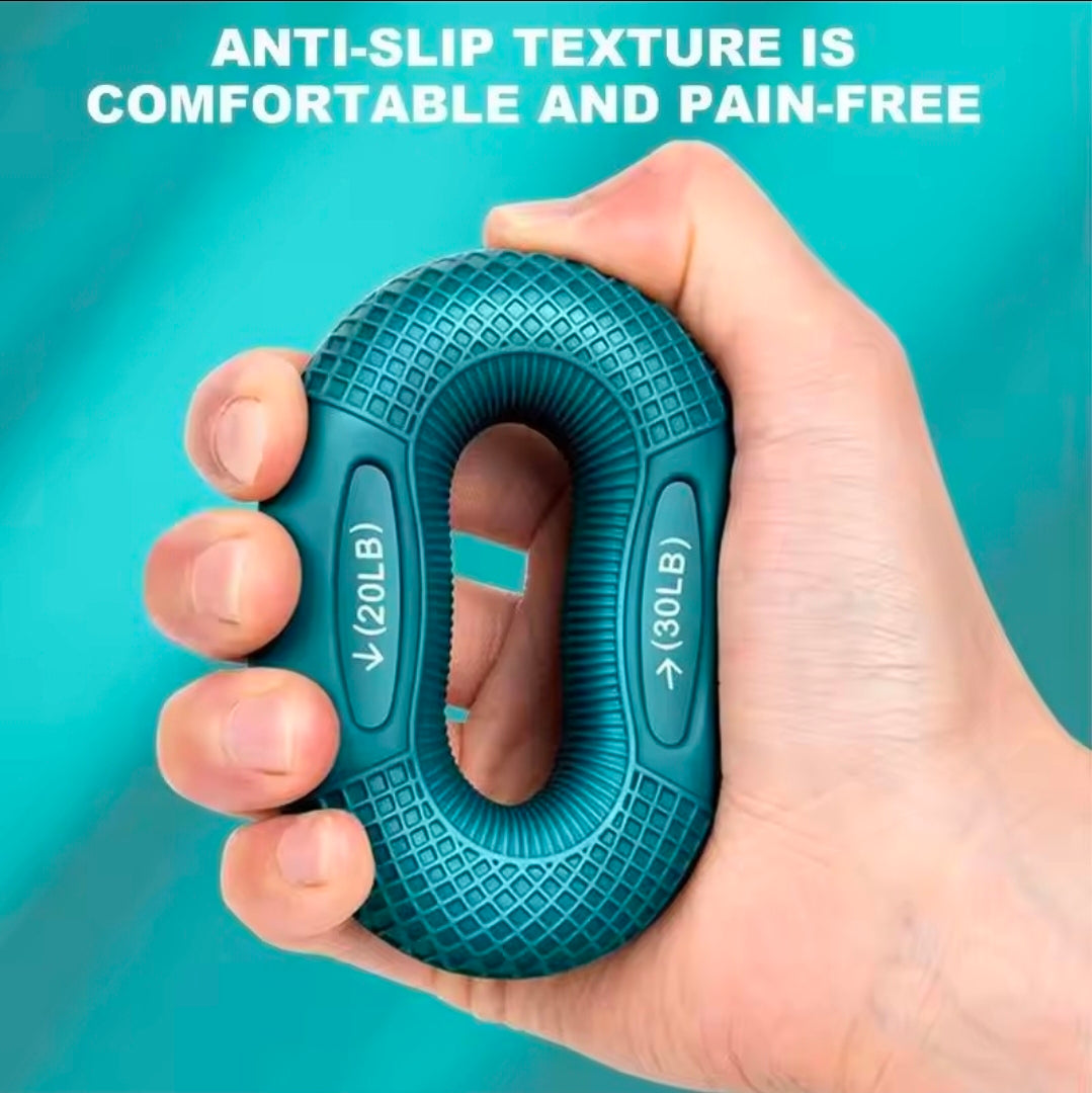 AlphaGrip™ – Build Stronger Hands  Anywhere