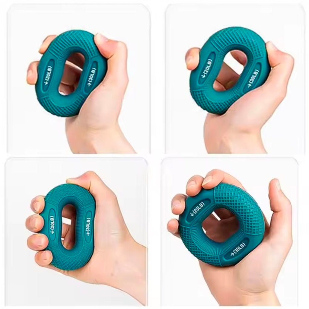 AlphaGrip™ – Build Stronger Hands  Anywhere