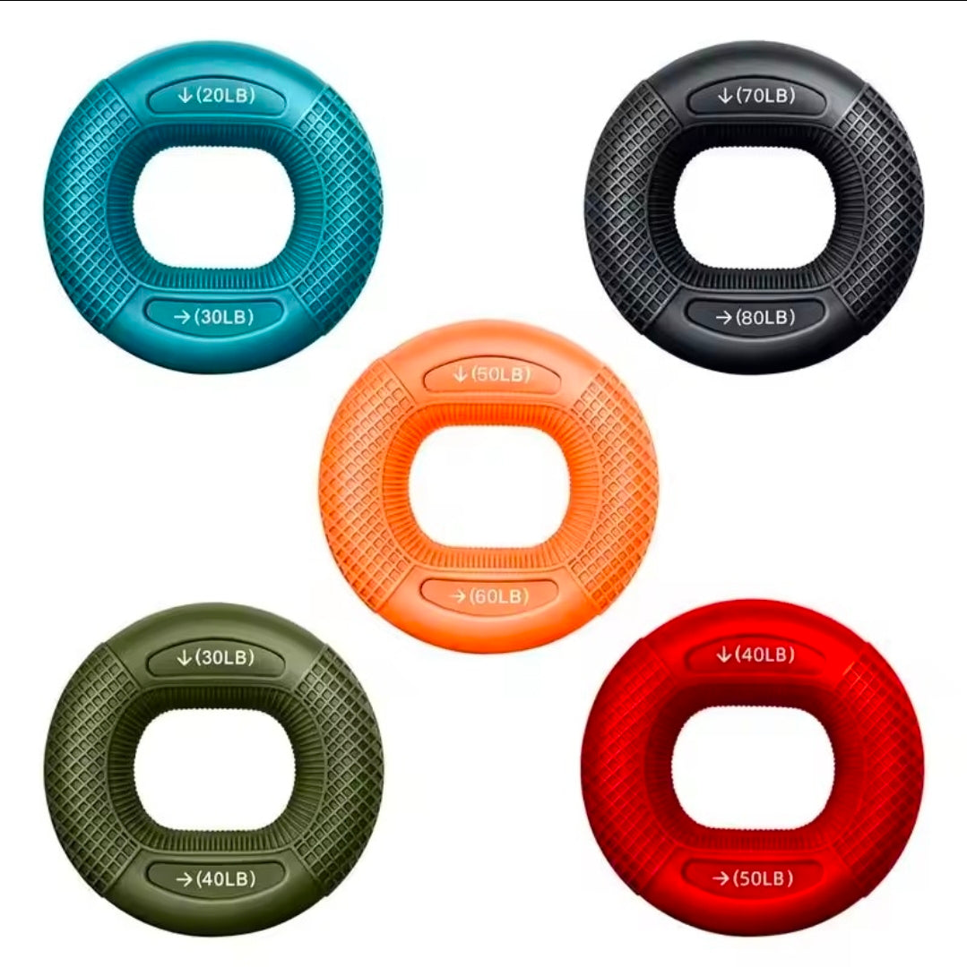 AlphaGrip™ – Build Stronger Hands  Anywhere