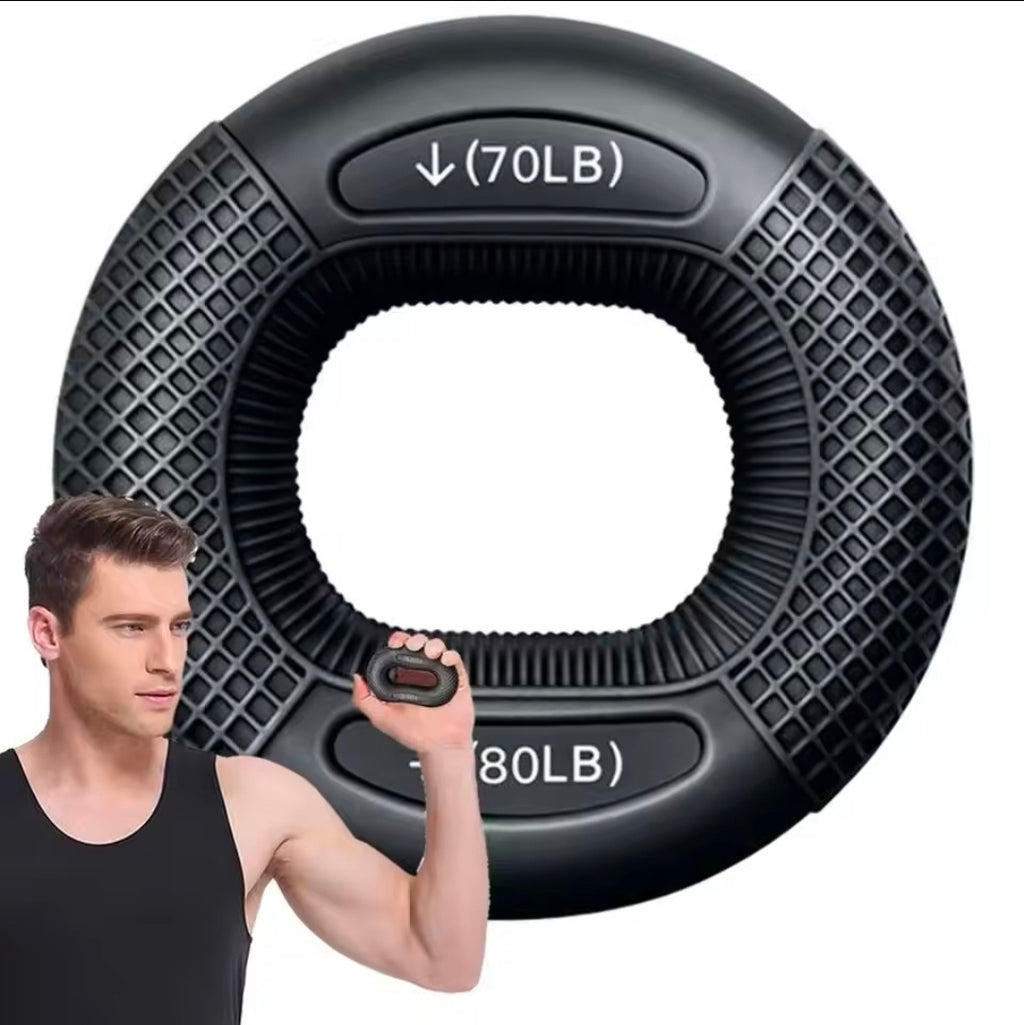 AlphaGrip™ – Build Stronger Hands  Anywhere