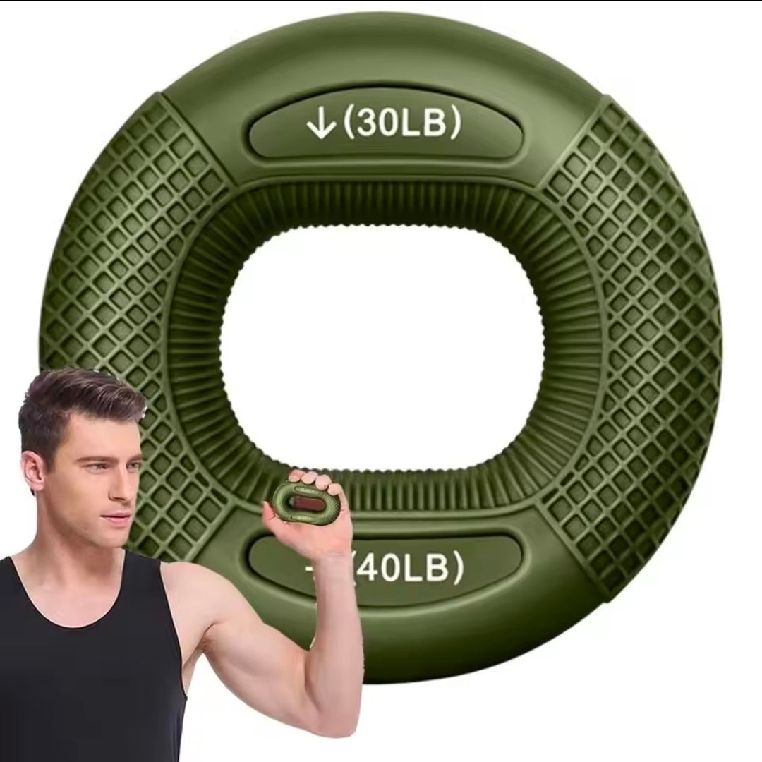AlphaGrip™ – Build Stronger Hands  Anywhere