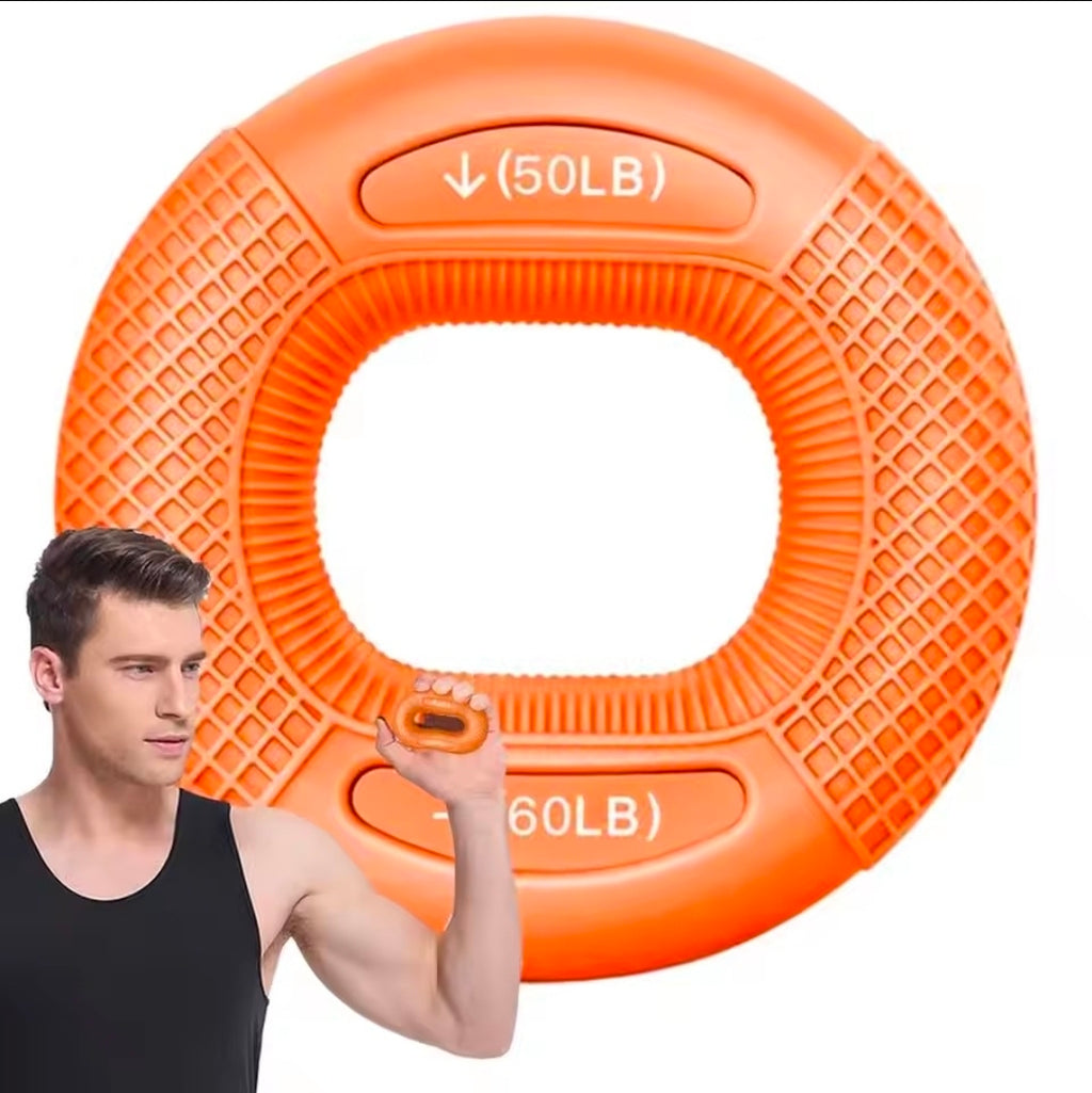 AlphaGrip™ – Build Stronger Hands  Anywhere