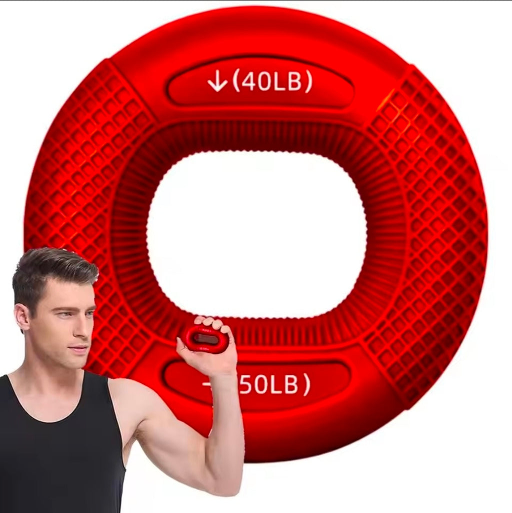 AlphaGrip™ – Build Stronger Hands  Anywhere