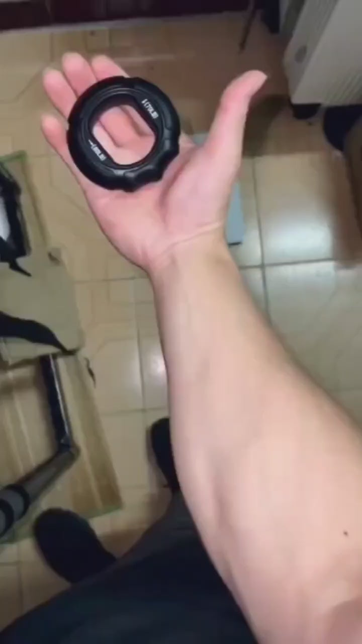 AlphaGrip™ – Build Stronger Hands  Anywhere